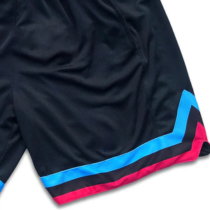 2 1 Custom Casual <b>Washed</b> Breathable Eco-Friendly Windproof Quick Dry Running Shorts Shell Liner Drawstring Closure for Gym - Product Image 4