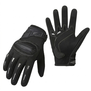 Guantes de Motociclismo Personalizados al por Mayor, Guantes de Protección Completa para Motociclistas - Product Image 2