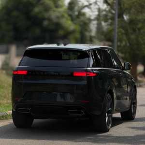 Buena oferta para un Range Rover Sport HSE Turbo 2020 de 6 cilindros con tracción en las cuatro ruedas, completamente en negro. - Product Image 3