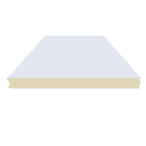 Panel de Pared Interno PROCY PIR de 75 mm, Resistente al Fuego, Aislamiento Térmico, Sistema de Almacenamiento en Frío - Product Image 2