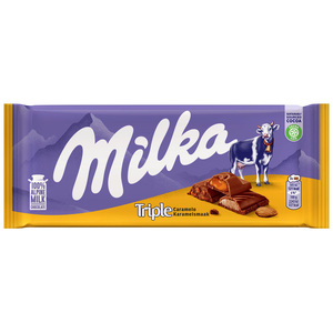 Chocolat Milka 100G Tous les Goûts Disponibles - Product Image 2