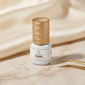 [Lashya] Colle pour extensions de cils 1-2s, qualité constante, vente en gros par lots, adhésif professionnel pour cils 10ml - Product Image 4