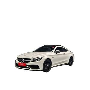 Mercedes-Benz Clase C C63 AMG Coupé, Noviembre 2018, 77,307 km, Caja de Cambios Automática, Volante a la Izquierda, Asientos de Cuero, Cámara Trasera - Product Image 1