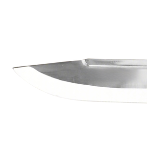 Green Handle Stainless Steel Butcher <b>Knife</b> Heavy Duty Meat Cutting Chef <b>Slicing</b> <b>Knife</b> Professional Kitchen Tool with Riveted - Product Image 2