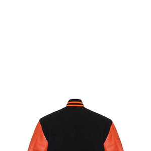 Custom Made <b>Baseball</b> <b>Jacket</b> <b>Men</b> American Varsity <b>Jacket</b> Thick Warm Patchwork Hip Hop Outerwear Coat Ideal <b>For</b> Outdoor Fashion - Product Image 3