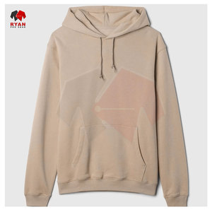 Sweat à capuche pour homme Ryan Pro Gear, tissu confortable et respirant, tricoté avec logo personnalisé - Product Image 5