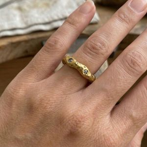 Diamond <b>Spinner</b> Gemstone Multi Color Classic Traditional Latest Engagement Wedding Party Gift Gold Plated Sterling <b>Silver</b> - Product Image 6