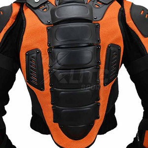 Professional Unisex Motorcycle Riding Safety Gear Motorbike Body Armor Breathable Adjustable Lightweight <b>Racing</b> <b>Jacket</b> - Product Image 3