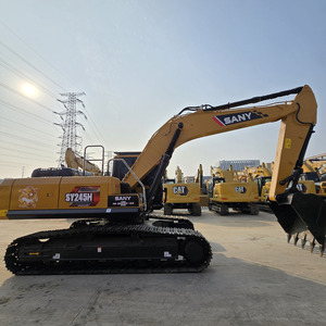 Nueva Alta Eficiencia para Excavadora de Orugas SY245C-9LR con Motor, Caja de Cambios y PLC - Product Image 5