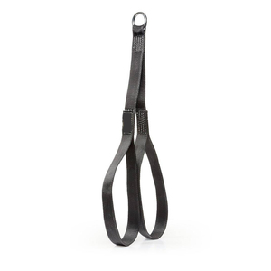 Sangle de triceps réglable et confortable pour la musculation, la remise en forme et l'entraînement en salle de sport, sangle de musculation en nylon personnalisée - Product Image 6