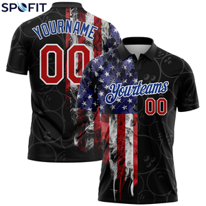 Nueva llegada, camisetas polo sublimadas transpirables para hombre, las más vendidas, a un precio razonable, camiseta polo personalizada para hombre. - Product Image 4