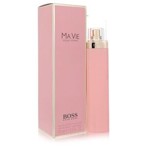Profumo spray Eau De Parfum For Boss Ma Vie da donna, fragranza premium. - Product Image 1