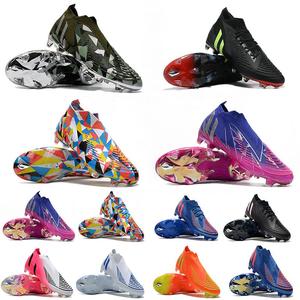 Custom Unisex Football Soccer Running Shoes Spikes Outdoor Track & Field Sport Spring Summer Slip Resistant for Game Sneakers - Product Image 6