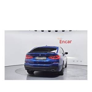 BMW Gran Turismo (GT) 630i XDrive M Sports 2022, 36,363 km, Caja de Cambios Automática, Volante a la Izquierda, Cámara Trasera - Product Image 4