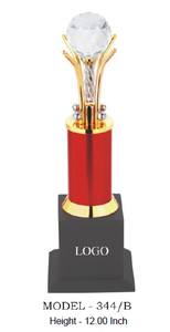 11.Customized metal diamond <b>trophy</b> for special occasions - Product Image 6