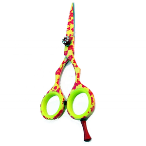 กรรไกรตัดผมใบมีดสแตนเลสคุณภาพสูงกรรไกรตัดผมแบบประหยัด - Product Image 4