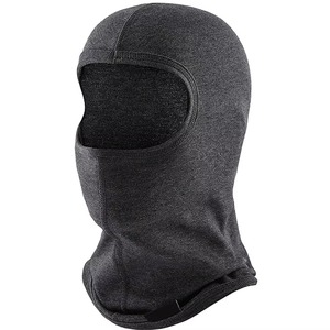 Pasamontañas Gris, Cubre Rostro Completo, Transpirable, Impermeable, Máscara Deportiva para Exteriores para Adultos, 56-58CM - Product Image 5