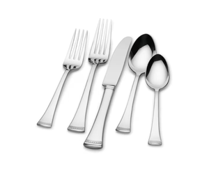 High Quality Table <b>Flatware</b> Stainless Steel Cutlery <b>Set</b> Ideal for Durable Dining and Elegant Finish - Product Image 5