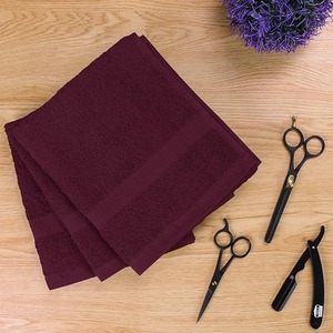 Serviettes de spa écologiques tricotées - Serviettes très vendues pour hôtels, spas et salons - Product Image 3
