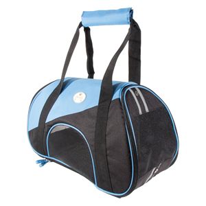 Trasportino per Animali Domestici Zip N Go Sagomato Approvato dalle Compagnie Aeree, Comodo e Confortevole per Viaggiare con il Tuo Amico Peloso - Product Image 1