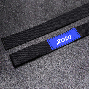 Correas Acolchadas para Levantamiento de Pesas con Colores Personalizados, Logotipo OEM, Correas de Soporte para Muñecas para Powerlifting, de Fábrica - Product Image 5
