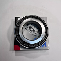 Roulement à rouleaux coniques d'origine pour usine industrielle longue durée haute vitesse emballage d'origine série 30306D