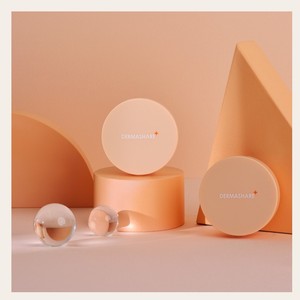 Derma Share Cushion <b>Foundation</b> Derma Share Propolis Long-wear Serum Cushion 21 Light Derma Share Korean Serum Cushion <b>Foundation</b> - Product Image 5