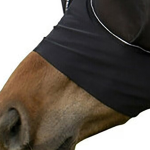 Wholesale Mesh Soft Breathable Horse <b>Fly</b> <b>Mask</b> Protective Western Style Keeps <b>Flies</b> Away Sensitive Areas Horse <b>Fly</b> <b>Mask</b> - Product Image 2