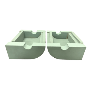 Fabrication PIR Polyisocyanurate Foam <b>Blocks</b> kingspan CNC-Machined Cold Insulation Valve Cryogenic LNG Insulation Materials - Product Image 4