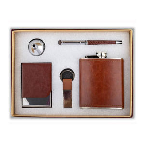 <b>Stainless</b> <b>Steel</b> Mini 5oz Portable Hip <b>Flask</b> with Custom Logo for Wine & Liquor Brands-Giveaways Bar Accessory - Product Image 5