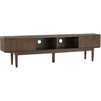 Meuble TV en bois contemporain moderne de luxe NESTNORDIC, design durable, meubles pour la maison, salons, appartements, hôtels