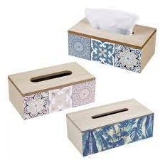 Porte-serviettes en MDF écologique 145, support durable et réutilisable, anneaux à serviettes fabriqués à partir de matériaux durables - Product Image 6