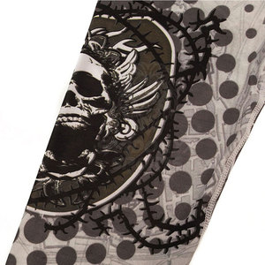 Camisas con protección UV de manga larga, tela de protección solar, material transpirable que absorbe la humedad, ideal para playa, pesca, senderismo - Product Image 4