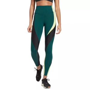 Pantalons de compression taille haute pour femmes, style legging, avec compression et séchage rapide, pour la gym, le fitness, l'entraînement et la course à pied - Product Image 1