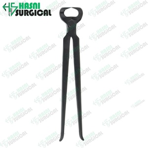 Pinzas para pezuñas de caballo de alta calidad Ventas calientes Aprobado por CE ISO Parte superior de nuestras producciones Productos más vendidos - Product Image 3