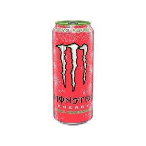 Bebida Energética de Grado Profesional Monster Ultra Watermelon con un Perfil de Sabor Refrescante - Product Image 3