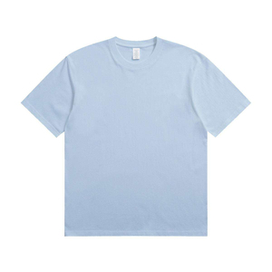เสื้อยืดผู้ชายผ้าฝ้ายทรงปกติคุณภาพพรีเมียม มีจำหน่ายทุกสีและทุกขนาด - Product Image 5