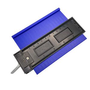 Serrure ABS réglable de 5 pouces pour jauge de duplicateur de contour conception de brevet de bricolage industriel outils à main ABS OEM ODM personnalisés - Product Image 1