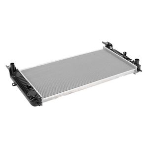 Radiatore in Alluminio per Chevy Silverado 1500, Cadillac Escalade, GMC Yukon 4.8 5.3 6.0L Modello XV - Product Image 4