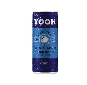Boisson au café à la menthe Cold Brew de qualité supérieure 250ml/330ml meilleur goût unique stimulant l'énergie bouteille de marque OEM/ODM/emballage en vrac - Product Image 5