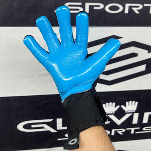 ถุงมือผู้รักษาประตูขายดี ทนทาน กันลื่น ราคาพิเศษ - Product Image 5