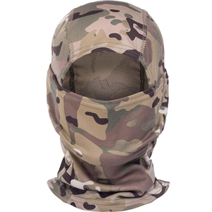Pasamontañas Personalizado para Esquí, Máscara Facial Completa para Hombres y Mujeres, Pasamontañas para Nieve, Motocicleta, Correr, Clima Frío, Cálido, para Deportes al Aire Libre - Product Image 4