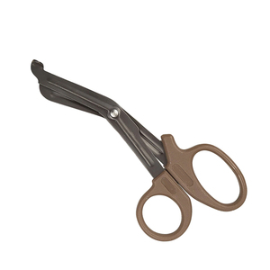 Ciseaux de haute qualité pour usage général, ciseaux tactiques utilitaires pour le camping en extérieur, ciseaux de traumatologie, ciseaux stériles - Product Image 4