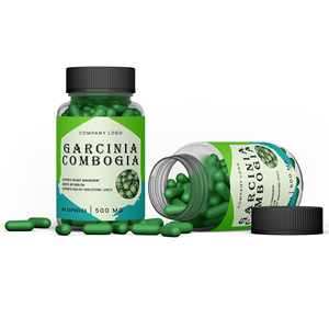 ผงอาหารเสริม Garcinia cambogia จากมังสวิรัติสำหรับผู้ใหญ่มีประสิทธิภาพในการลดน้ำหนักเพิ่มอารมณ์โรงงาน - Product Image 1