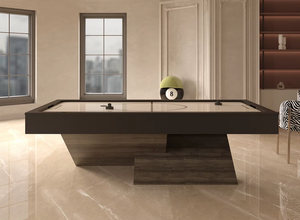 Compre la Mesa de <span class=keywords><strong>Air</strong></span> <span class=keywords><strong>Hockey</strong></span> Flamboyant, una Mesa de Juego Premium para Interiores con un Potente Motor de Ventilación y una Superficie Lisa para Uso en el Hogar o en un Salón de Juegos - Product Image 3