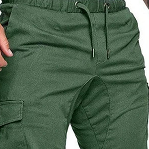 Cargo Trousers Premium Garment Washed Pants Soft Cotton Casual Wear Wholesale Factory Manufacturer Export Supplier Quality - Product Image 6