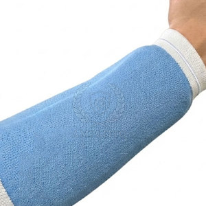 Genouillères en coton de qualité supérieure, antidérapantes, protection professionnelle, séchage rapide pour l'exercice, la musculation, la salle de sport, l'entraînement régulier - Product Image 5