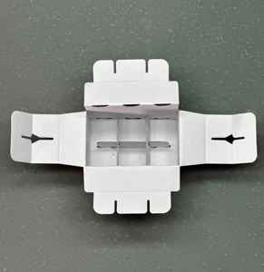 Caja de Cartón para Bebidas FX de Alta Calidad para Uso Comercial, Materiales Reciclados Ecológicos, Proveedor Vietnamita de Cajas de Papel Personalizadas OEM ODM - Product Image 4