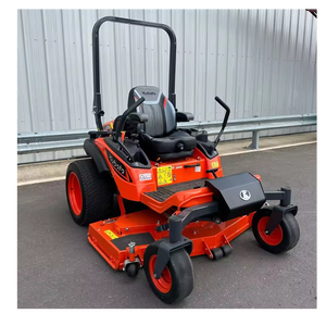 Tondeuse à gazon électrique à braquage zéro pour une maniabilité accrue et des performances de paysagisme de précision - Product Image 4