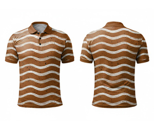 Stylish Sublimation Polo Shirt for Training and Casual Wear Sportswear Durable Stitching for Men Women Youth Quick-Dry Dry-Fit - Product Image 5